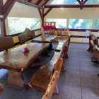 1 üzleti kép NÁDFEDELES CSÁRDA Étterem, vendéglő, csárda ban/ben Csepel PE