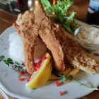 4 üzleti kép NÁDFEDELES CSÁRDA Étterem, vendéglő, csárda ban/ben Csepel PE