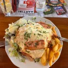 6 üzleti kép NÁDFEDELES CSÁRDA Étterem, vendéglő, csárda ban/ben Csepel PE