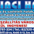 1 üzleti kép NAGYPIACI HALBOLT Halak, halértékesítés ban/ben Kaposvár SO