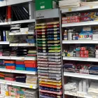 2 üzleti kép NEBULÓ PLUSZ PAPÍR-ÍRÓSZER, IRODASZER, NYOMTATVÁNY SZAKÜZLET Papíráruk és írószerek ban/ben Budapest PE