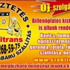 1 üzleti kép NÉMETH SZABOLCS EGYÉNI VÁLLAKOZÓ Szállítás, logisztika ban/ben Keszthely ZA