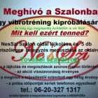4 üzleti kép NESSZI SZALON ÉS KÖNYVVITELI SZOLGÁLTATÓ, GAZDASÁGI TANÁCSADÓ IRODA Sport & Szabadidő ban/ben Törökszentmiklós JN