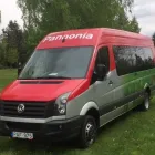 1 üzleti kép NETTA-PANNONIA KFT Személyszállítás, taxi ban/ben Nagykanizsa ZA