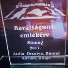 3 üzleti kép NYIRŐ ZSOLT ÜVEGCSISZOLÓ Üzleti szolgáltatások ban/ben Tapolca VE