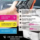 7 üzleti kép NYOMTATÓ, FÉNYMÁSOLÓ JAVÍTÁS, LÉZERKAZETTA TÖLTÉS Üzleti szolgáltatások ban/ben Baja BK