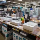 3 üzleti kép OBI FÜRDŐSZOBA VESZPRÉM Fürdőszoba-berendezések és -felszerelések ban/ben Veszprem VE