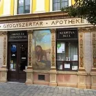 1 üzleti kép OROSZLÁN GYÓGYSZERTÁR GYÖNGY PATIKA SOPRON SZÍVÉBEN. Gyógyszertárak ban/ben Sopron GS