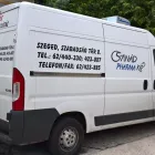 4 üzleti kép PALAREX DEKOR Webdesign, grafika ban/ben Szeged CS