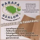 2 üzleti kép PARAFA SZALON Szőnyeg, padló, burkolat ban/ben Szolnok JN