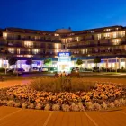1 üzleti kép PARK INN BY RADISSON SÁRVÁR RESORT & SPA Vendéglátás ban/ben Sárvár VA