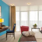 12 üzleti kép PARK INN BY RADISSON SÁRVÁR RESORT & SPA Vendéglátás ban/ben Sárvár VA