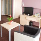 18 üzleti kép PARK INN BY RADISSON SÁRVÁR RESORT & SPA Vendéglátás ban/ben Sárvár VA
