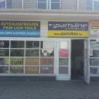 3 üzleti kép PARTSLINE AUTÓSBOLT SOPRON. AUTÓALKATRÉSZ MINDEN TÍPUSHOZ. Autóalkatrészek és -felszerelések ban/ben Sopron GS