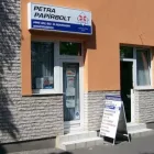 4 üzleti kép PETRA PAPÍRBOLT Üzletek ban/ben Nyíregyháza SZ