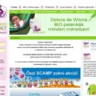 6 üzleti kép PILLANGÓ BABABOLT WEBÁRUHÁZ Üzletek ban/ben Szeged CS
