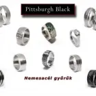 3 üzleti kép PITTSBURGH BLACK ÉKSZERÜZLET Üzletek ban/ben Nyíregyháza SZ