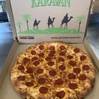 2 üzleti kép PIZZA KARAVÁN Vendéglátás ban/ben Hatvan HE