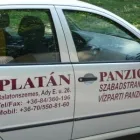 2 üzleti kép PLATÁN PANZIÓ Motel, panzió ban/ben Balatonszemes SO