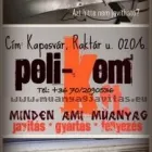 23 üzleti kép POLI-KOM KFT. AZ ÉLET MINDEN TERÜLETÉN # JAVÍTÁS # FÉNYEZÉS # GYÁRTÁS Uszodatechnika ban/ben Kaposvár SO