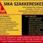 1 üzleti kép PRIMER-KEMI KFT. Vegyipar, festékgyártás ban/ben Pécs BA