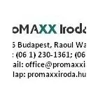 1 üzleti kép PROMAXX IRODA KFT. Üzleti szolgáltatások ban/ben Budapest
