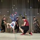 1 üzleti kép R&B DANCE TEAM HIP HOP TÁNCISKOLA Táncklub, táncház, táncterem ban/ben Debrecen HB