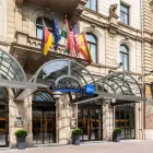 40 üzleti kép RADISSON BLU BÉKE HOTEL, BUDAPEST Vendéglátás ban/ben Budapest
