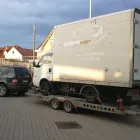 6 üzleti kép RADÓCZ ATTILA E.V Autószállítás, autómentés ban/ben Debrecen HB