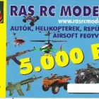 6 üzleti kép RAS-RC MODELL Üzleti szolgáltatások ban/ben Tatabánya KE