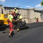 9 üzleti kép RECSKÓ ERVIN - ASZFALTOZÁS, ÚTÉPÍTÉS Aszfaltozás ban/ben Papkeszi VE