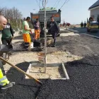 15 üzleti kép RECSKÓ ERVIN - ASZFALTOZÁS, ÚTÉPÍTÉS Aszfaltozás ban/ben Papkeszi VE