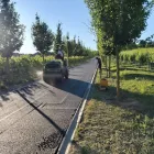 16 üzleti kép RECSKÓ ERVIN - ASZFALTOZÁS, ÚTÉPÍTÉS Aszfaltozás ban/ben Papkeszi VE