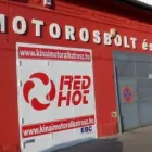 1 üzleti kép REDHOT MOTORS HUNGARY KFT Autó-motor alkatrész ban/ben Budapest