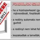 3 üzleti kép REDŐNYJAVÍTÁS 20 523 0912 SZÉKESFEHÉRVÁRON! Otthon és Építőipar ban/ben Székesfehérvár FE