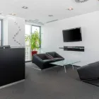 2 üzleti kép REGUS - BUDAPEST, UJBUDA ALLEE CORNER Ingatlanforgalmazás és -közvetítés ban/ben Budapest PE