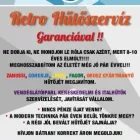 1 üzleti kép RETRO HŰTŐSZERVIZ SZOJÁK ZSOLT Otthon és Építőipar ban/ben Budapest PE