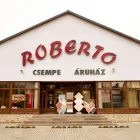 2 üzleti kép ROBERTO CSEMPEÁRUHÁZ ÉS FÜRDŐSZOBASZALON Fürdőszoba-berendezések és -felszerelések ban/ben Kaposvár SO