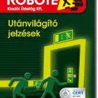 8 üzleti kép ROBOTEX TŰZ- ÉS MUNKAVÉDELMI TÁBLAÁRUHÁZ Munkavédelem ban/ben Budapest PE