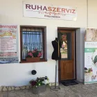 19 üzleti kép RUHASZERVIZ Varroda, ruhatervező ban/ben Paks TO