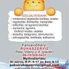 23 üzleti kép RUHASZERVIZ Varroda, ruhatervező ban/ben Paks TO