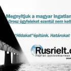 4 üzleti kép RUSRIELT HUNGARY Otthon és Építőipar ban/ben Budapest