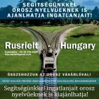 18 üzleti kép RUSRIELT HUNGARY Otthon és Építőipar ban/ben Budapest
