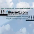 24 üzleti kép RUSRIELT HUNGARY Otthon és Építőipar ban/ben Budapest