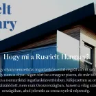 28 üzleti kép RUSRIELT HUNGARY Otthon és Építőipar ban/ben Budapest