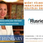 31 üzleti kép RUSRIELT HUNGARY Otthon és Építőipar ban/ben Budapest