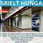 43 üzleti kép RUSRIELT HUNGARY Otthon és Építőipar ban/ben Budapest