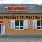 1 üzleti kép SA-JO KER. KFT. - VAS-SZERELVÉNY ÉS IPARCIKK BOLT Vas-műszaki cikkek ban/ben Tatabánya KE