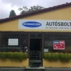 1 üzleti kép SCHWARCZER AUTÓSBOLT Autó-motor alkatrész ban/ben - PE
