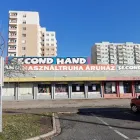1 üzleti kép SECOND HAND Üzletek ban/ben Győr GS